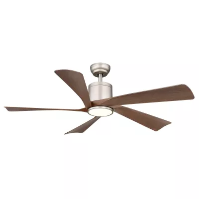 MODESTO Mennyezeti  ventilátor LED 20W 230V CCT 2700-6500K