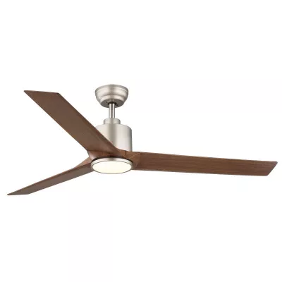 MODESTO Mennyezeti  ventilátor LED 20W 230V CCT 2700-6500K
