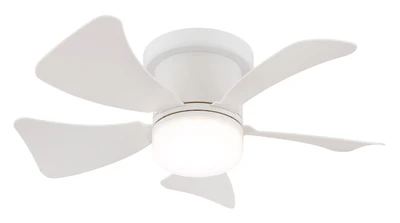 HINES Mennyezeti  ventilátor  LED 10W 230V CCT 3000-6500K