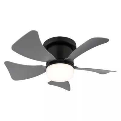 HINES Mennyezeti  ventilátor LED 20W 230V CCT 2700-6500K