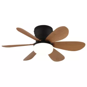 Ventilátor LED 5W 230V CCT2700-6500@ DELORES