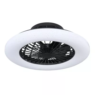 TRAVO mennyezeti ventilátor fém