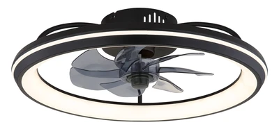 CELESTE Mennyezeti  ventilátor  LED 40W 230V CCT 3000-6500K