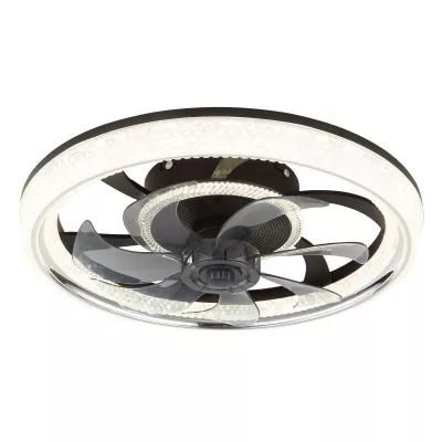 CIRELLA Mennyezeti  ventilátor LED 30W 230V CCT 2700-6000K
