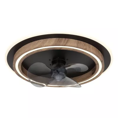 BOZAN Mennyezeti  ventilátor LED 32W 230V CCT 2700-6500K