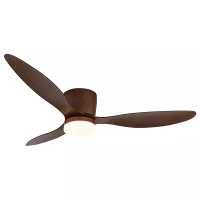 ARMANDO Mennyezeti  ventilátor LED 18W 230V, CCT 3000-6500K