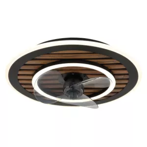 TREVINO Mennyezeti ventilátor LED@ CCT 2700-6500K LED 36W 230V