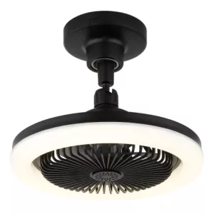 LIDEA Mennyezeti ventilátor LED@ CCT 2700-6500K LED 20W 230V