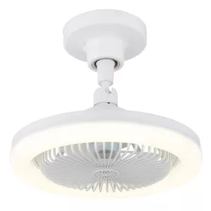 LIDEA Mennyezeti ventilátor LED@ CCT 2700-6500K LED 20W 230V