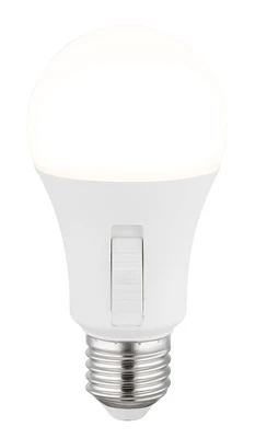 LED fényforrás, 1XE27,9W,830 lm