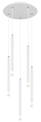 RYAN függeszték 5-ös fehér 5XG9 LED