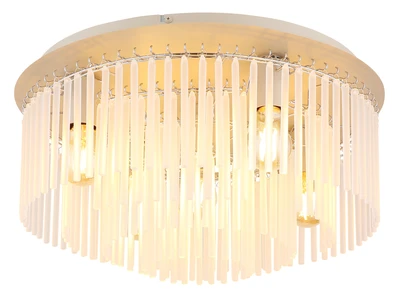 GORLEY menny. homoksz. 5xE27, 50cm