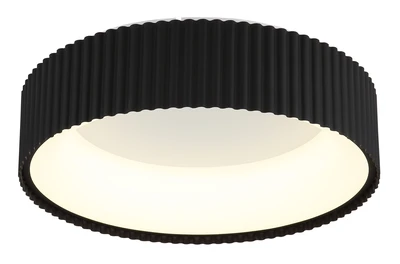 KEMP menny. LED fekete 2700-6000K