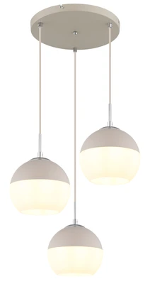 RAGUSA függeszték 3xE27,D:42,5cm