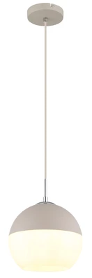RAGUSA függeszték 1xE27, D:25 cm
