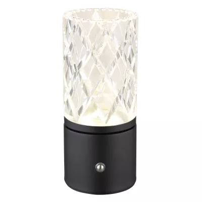 LUNKI AKKUS ASZTALI LED 2,5W 5V 243lm forrás, 185lm CCT/2700-6500K