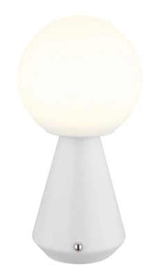 SORA LED asztali lámpa fehér,USB