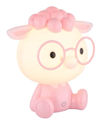 SHEEPY LED gyerek asztali rózsa USB