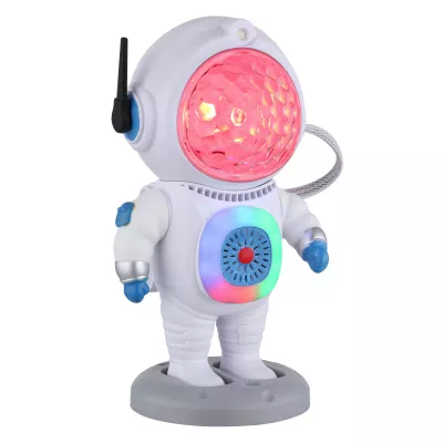 COSMO fehér LED asztali lámpa,RGB