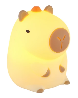CAPYBARA asztali lámpa USB LED