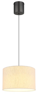 THEA függ.krém szín, LED, 450lm,