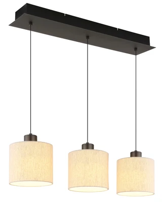 THEA függ.krém szín, LED, 1150lm,