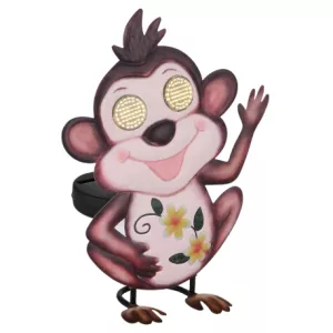 Szolár lámpa majom