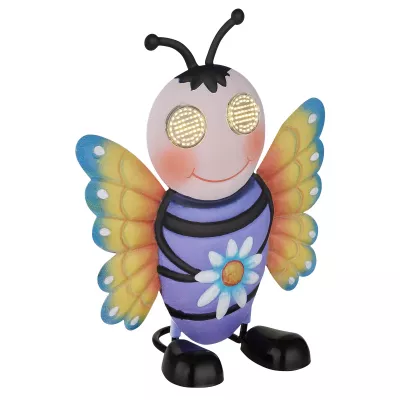 Szolár lámpa pillangó