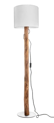 NORIN állólámpa textil ernyővel,E27