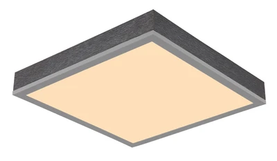 DORO LED mennyezeti MDF sötétszürke