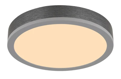 DORO LED mennyezeti MDF sötétszürke