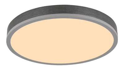 DORO LED mennyezeti MDF sötétszürke