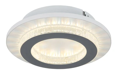 JAYDEN mennyezeti fehér,CCT,470lm,