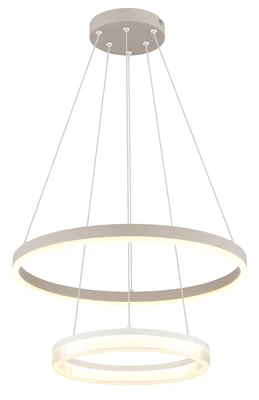 ZARA függeszték homkszín, LED 3000K
