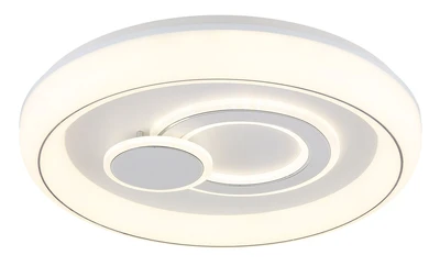 RUIZ I fehér mennyezeti o:480mm,CCT