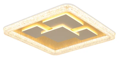 LORAINE mennyezeti LED arany, 3000K