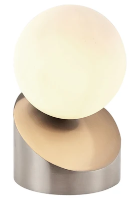 ALISA asztali nikkel, 1xG9,275lm