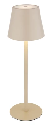VANNIE I asztali LED homok, USB