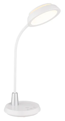 KIRK asztali LED fehér