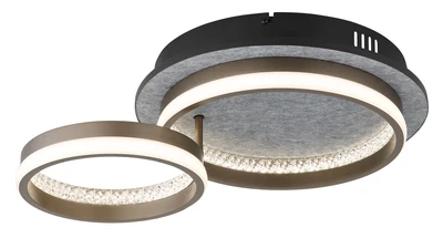DELLA LED mennyezeti lámpa 1200lm