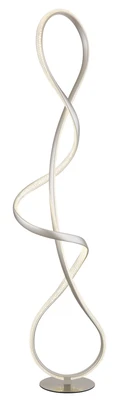 SWIRL LED állólámpa 2260lm, 4000K