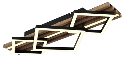 OBRIEN LED mennyezeti lámpa 1590lm