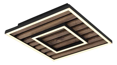 WOODY LED mennyezeti lámpa 1000lm