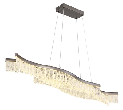 JULIET LED függeszték 1560lm 3200K