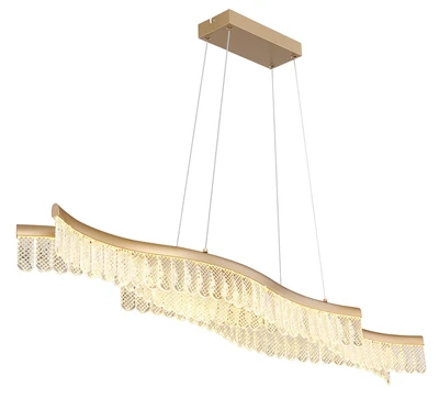 JULIET LED-es függeszték 1560lm