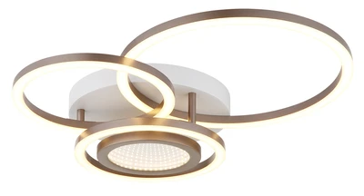 RANDELL menny.LED kávébarna 3000K