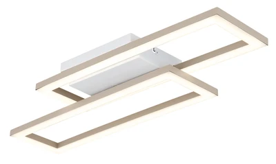 WILTON menny.LED fehér/homok