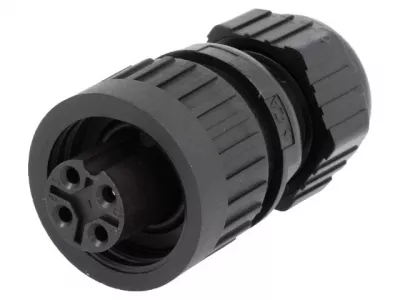 Hirschmann 125-100 ca 3ld csatlakozó