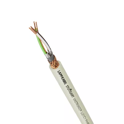 Li2YCY 2x10x0.5mm2 PIMF 250V