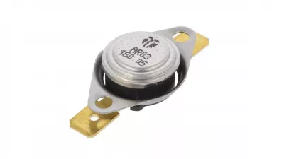 HŐKORLÁTOZÓ AR03.180.05-W1-S3 180°C 16A 250V AC ±5°C